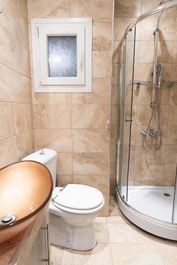Lassani Cozy And Quiet, 2 Bedroom Apartm With Spacious Balcony Thessaloníki Eksteriør billede