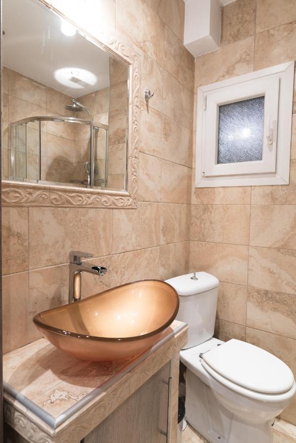 Lassani Cozy And Quiet, 2 Bedroom Apartm With Spacious Balcony Thessaloníki Eksteriør billede