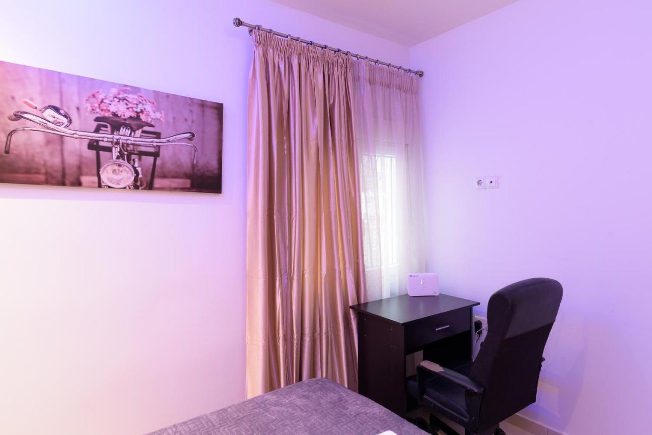 Lassani Cozy And Quiet, 2 Bedroom Apartm With Spacious Balcony Thessaloníki Eksteriør billede