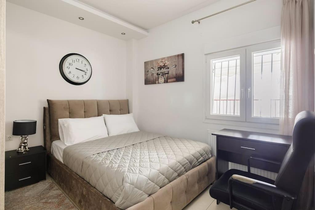 Lassani Cozy And Quiet, 2 Bedroom Apartm With Spacious Balcony Thessaloníki Eksteriør billede